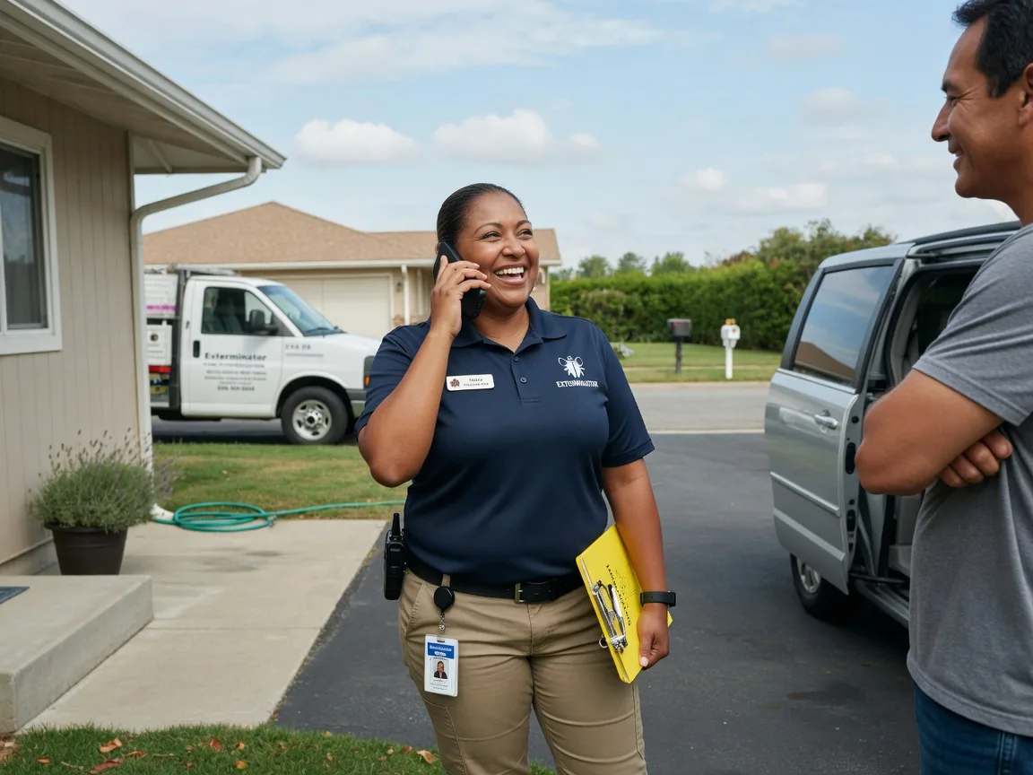 Pest Control Mooresville, IN FAQs